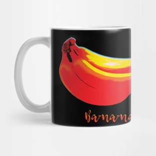 Fruit Identity Bananas Mug